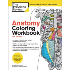 ANATOMY COLORING WORKBOOK 4ED