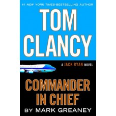 TOM CLANCY COMMANDER IN CHIEF