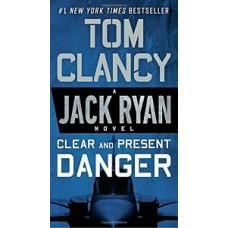CLEAR AND PRESENT DANGER JACK RYAN
