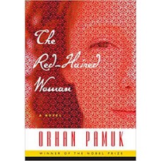 THE RED HAIRED WOMAN
