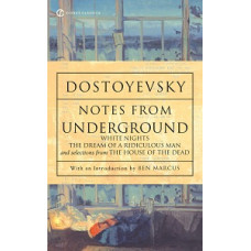 NOTES FROM UNDERGROUND WHITE NIGHTS