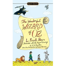 THE WONDERFUL WIZARD OF OZ