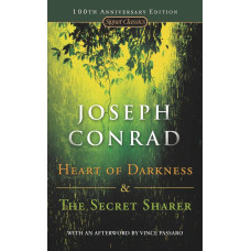 HEART OF DARKNESS & THE SECRET SHARER