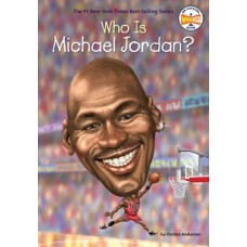 WHO IS MICHAEL JORDAN