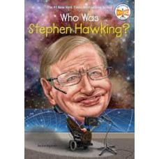 WHO WAS STEPHEN HAWKING