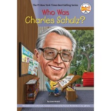 WHO WAS CHARLES SCHULZ