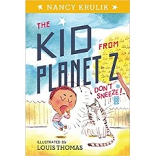 THE KID FROM PLANETZ