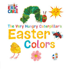 THE VERY HUNGRY CATERPILLARS EASTER COLO