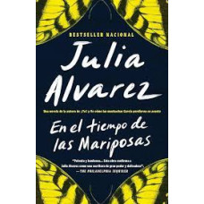 EN EL TIEMPO DE LAS MARIPOSAS           