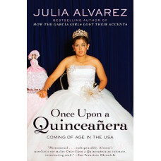 ONCE UPON A QUINCEANERA
