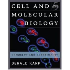CELL AND MOLECULAR BIOLOGY 5ED