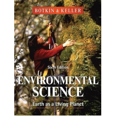 ENVIRONMENTAL SCIENCE 6TH ED