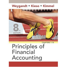 PRINCIPLES OF FINANCIAL ACCOUNTING 8E