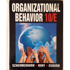 ORGANIZATIONAL BEHAVIOR 10E