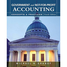 GOVERMENTAL AND NOT PROFIT ACCOUNTING