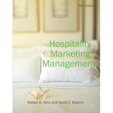 HOSPITALITY MARKETING MANAGEMENT 5ED