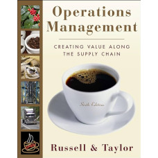 OPERATIONS MANAGEMENT 6E QUALITY AND