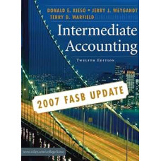 INTERMEDIATE ACCOUNTING 12E UPDATE