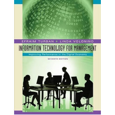 INFORMATION TECHNOLOGY FOR MANAGEMENT 7E