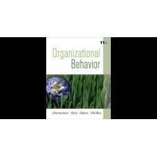 ORGANIZATIONAL BEHAVIOR
