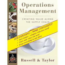 OPERATION MANAGEMENT BINDER READY