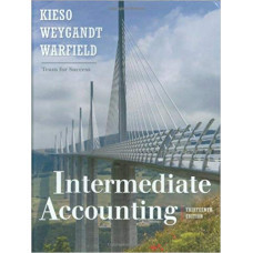 INTERMEDIATE ACCOUNTING 13 ED