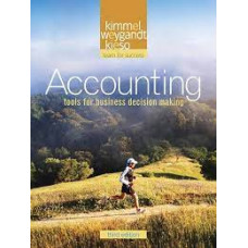 ACCOUNTING TOOLS FOR BUS. DECISION 3E