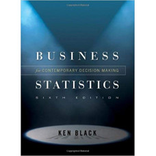 BUSINESS STATISTICS