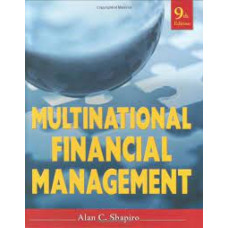 MULTINATIONAL FINANCIAL MANAGEMENT 9ED