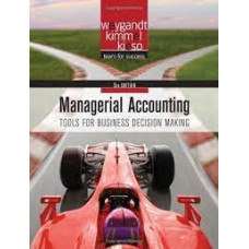 MANAGERIAL ACCOUNTING 5TA