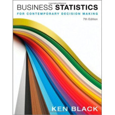 BUISNESS STATISTICS 7ED