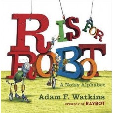 R IS FOR ROBOT