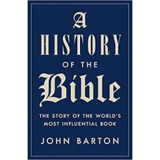 A HISTORY OF THE BIBLE