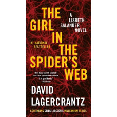 THE GIRL IN THE SPIDER S WEB