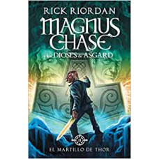 EL MARTILLO DE THOR #2 MAGNUS CHASE