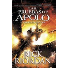 LA PROFECIA OSCURA #2 PRUEBAS DE APOLO