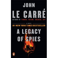 A LEGACY OF SPIES