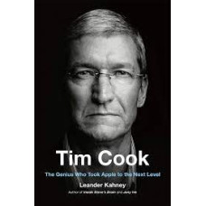 TIM COOK