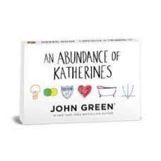 AN ABUNDANCE OF KATHERINES MINI BOOK