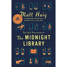THE MIDNIGHT LIBRARY