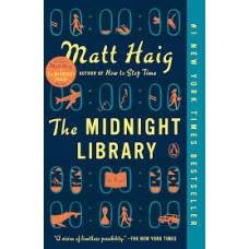 THE MIDNIGHT LIBRARY THE MIDNIGHT LIBRARY