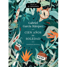 CIEN ANOS DE SOLEDAD