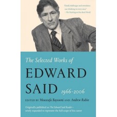 THE SELECED WORKS OF EDWARD SAID 1966-06