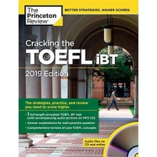 CRACKING THE TOEFL IBT 2019