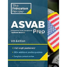 ASVAB PREP 5E