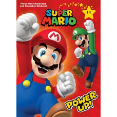 SUPER MARIO POWER UP