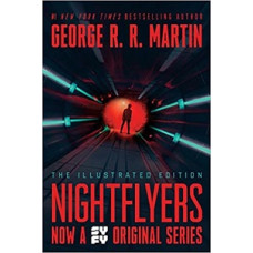 NIGHTFLYERS THE ILLUSTRATED EDITION