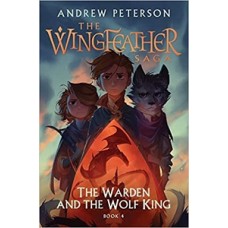 THE WARDEN AND THE WOLF KING 4 THE WINGF