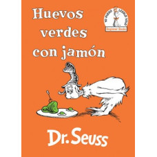 HUEVOS VERDES CON JAMON                 
