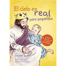 EL CIELO ES REAL PARA PEQUENITO